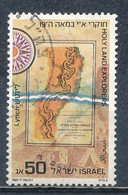 °°° ISRAEL - Y&T N°1018 - 1987 °°° - Used Stamps (without Tabs)