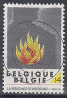 BELGIUM 2496,used - Gebraucht