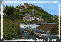 Lot 6 Cartes Saint Flour - Saint Flour