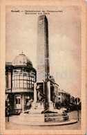 Hasselt - Gedenkteeken Der Gesneuvelden - Monument Aux Heros - Old Postcard - Belgium - Unused - Hasselt