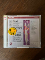 Verdi Musique De Ballet - Almeida/ 2 CD Philips, NEUF SOUS BLISTER - Altri & Non Classificati
