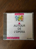 Autour De L'opéra - Collection 100 Thèmes/ CD, NEUF SOUS BLISTER - Altri & Non Classificati