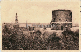 Aarschot - Orleanstorenruine - Old Postcard - Belgium - Unused - Aarschot