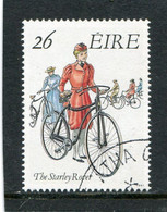 IRELAND/EIRE - 1991  26p  BICYCLES   FINE USED - Used Stamps