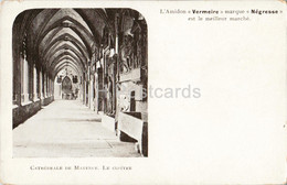 Cathedrale De Mayence - Mainz - Le Cloitre - Amidon Vermeire - Old Postcard - Germany - Unused - Mainz