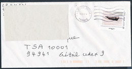 France-IDTimbres - Phoque - YT IDT 19 Sur Lettre Du 04-06-2012 - Cartas & Documentos