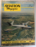 Revue N°3 1950 - Aviation Magazine - Meeting D'Orly - TWA - Vol à Voile - Aviazione