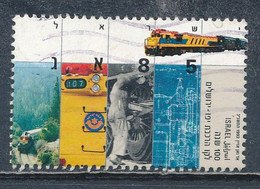 °°° ISRAEL - Y&T N°1170 - 1992 °°° - Used Stamps (without Tabs)