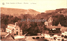 Entre Sambre Et Meuse - Nismes - Le Chateau - Old Postcard - Belgium - Unused - Viroinval