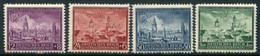 GENERAL GOVERNMENT 1942 600th Anniversary Of Lublin  MNH / **   Michel 92-95 - Governo Generale