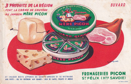 BUVARD(FROMAGE MERE PICON) SAINT FELIX - F