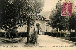 Châteauroux * Hôpital Mixte * La Clinique * établissement Médical - Chateauroux