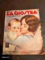 La Giostra 19 Febbraio 1933 Adone Nosari - Sonstige & Ohne Zuordnung