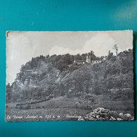 Cartolina La Verna (Arezzo) - Panorama. Viaggiata 1962 - Arezzo