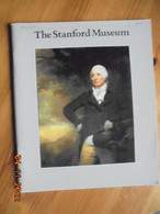 Stanford Museum, Volumes 14-15, 1984-85 - Art