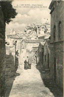 Les Baux * Rue Ruelle * Les Fours Banaux Payant Une Redevance Aux Princes De Baux - Les-Baux-de-Provence