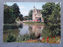 PROVINCIAAL DOMEIN HUIZINGEN  KASTEEL EN MEER - Beersel