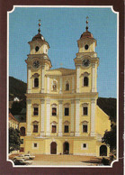 Austria, Higher Austria, Mondsee, Pfarrkirche, Bezirke Vöcklabruck, Used 1990 - Vöcklabruck