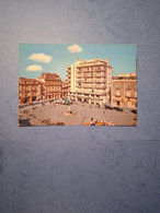 Italia-gela-piazza Umberto I-fg-1973 - Gela