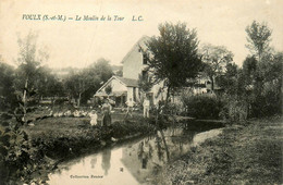 Voulx * Le Moulin De La Tour * Minoterie - Sonstige & Ohne Zuordnung