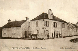 Fontenay St Père * La Maison Blanche * Quartier * Village Villageois - Sonstige & Ohne Zuordnung