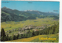 C1107) RADSTADT - Gegen Lackenkogel Grießkareck U. Altenmarkt - Radstadt