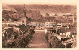 Raismes - Vue Panoramique - Old Postcard - France - Used - Raismes