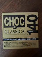 Choc De Classica N°140/ CD - Altri & Non Classificati