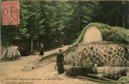 La Bollène Vésubie * Turini * Environs De Peira Cava * La Fontaine Wagner - Andere & Zonder Classificatie