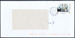 France-IDTimbres - Voiliers - YT IDT 67 Sur Lettre Du 02-07-2013 Avec Cachet Rond à Main - Brieven En Documenten