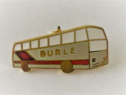 PINS TRANSPORTS AUTOBUS BURLE / 33NAT - Transports