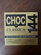 Choc De Classica N°144/ CD - Altri & Non Classificati