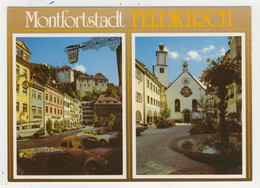 Voralberg - Feldkirch  -  Multivues - Feldkirch