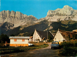 Gresse En Vercors * Le Grand Veymont * Le Hameau De La Ville * Route Du Village - Otros & Sin Clasificación