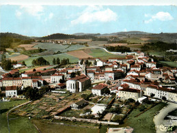 Jonzieux * Vue Générale Aérienne Du Village - Andere & Zonder Classificatie