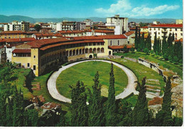 Arezzo - Anfiteatro Romano - H8541 - Arezzo