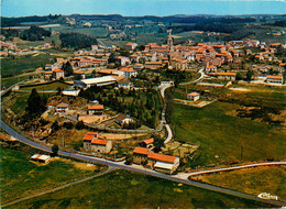 St Pal De Mons * Vue Générale Aérienne Du Village - Other & Unclassified