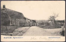 Averbode Weg Van De Abdij  1902 - Scherpenheuvel-Zichem