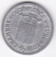 28. Eure Et Loire. Chambre De Commerce. 10 Centimes 1922, En Aluminium - Monétaires / De Nécessité