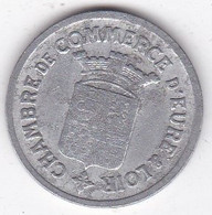 28. Eure Et Loire. Chambre De Commerce. 10 Centimes 1922, En Aluminium - Monedas / De Necesidad