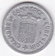 28. Eure Et Loire. Chambre De Commerce. 10 Centimes 1922, En Aluminium - Monetari / Di Necessità