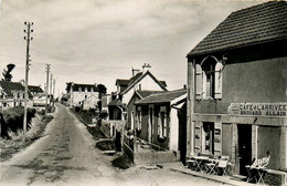 Les Hopitaux En Erquy * L'arrivée Au Village * Café De L'Arrivée BROUARD ALLAIN - Erquy