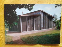 Benin Monastere De N.D. Notre Dame De Kokoubou Parakou - Benin