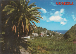 Spanien - Gomera - Hermigua - 2x Nice Stamps - Gomera