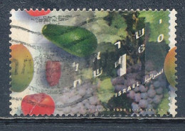 °°° ISRAEL - Y&T N°1329 - 1996 °°° - Used Stamps (without Tabs)