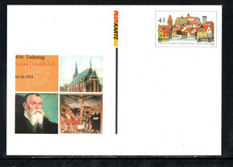 Bund 2003:   PSo  82    **       (B010) - Postkarten - Ungebraucht