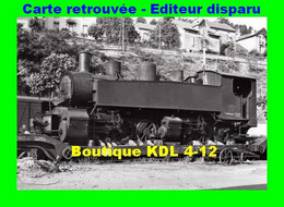 BVA 644-02 - Loco Corpet-Louvet 030+030 T N° 41 En Gare - TULLE - Corrèze - POC - Matériel