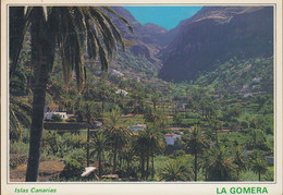 Spanien - Gomera - Valle Gran Rey - Nice Stamp Label - Gomera