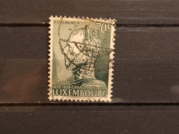 FRANCOBOLLI STAMPS LUSSEMBURGO LUXEMBOURG 1939 USED SERIE INDIPENDENZA INDEPENDENCE OBLITERE' - 1926-39 Charlotte Rechtsprofil