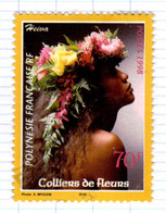 FP+ Polynesien 1998 Mi 768 Frau - Gebraucht